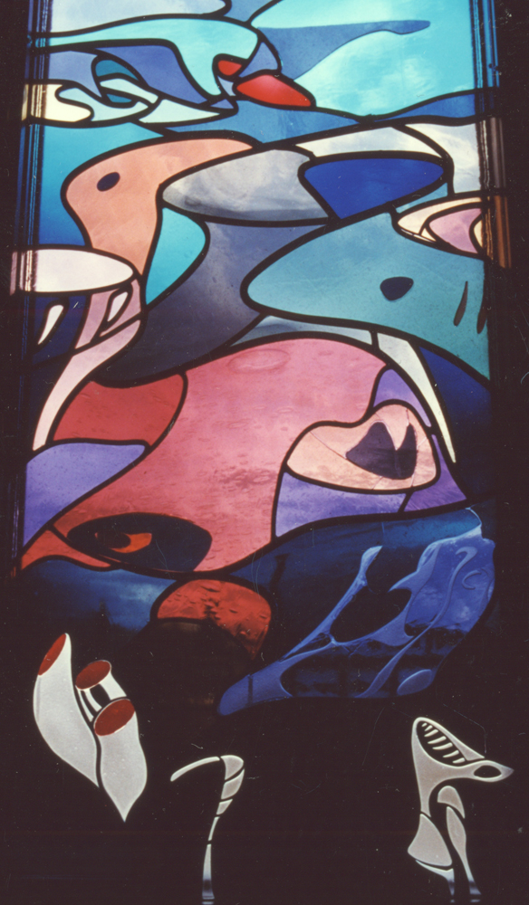 c. genesis 5th day-all creatures in the seas.455.jpg
